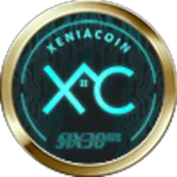 Photo du logo XEN Crypto