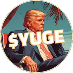 Photo du logo Yuge Meme