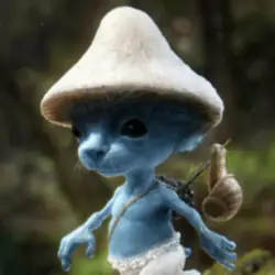 Photo du logo Real Smurf Cat